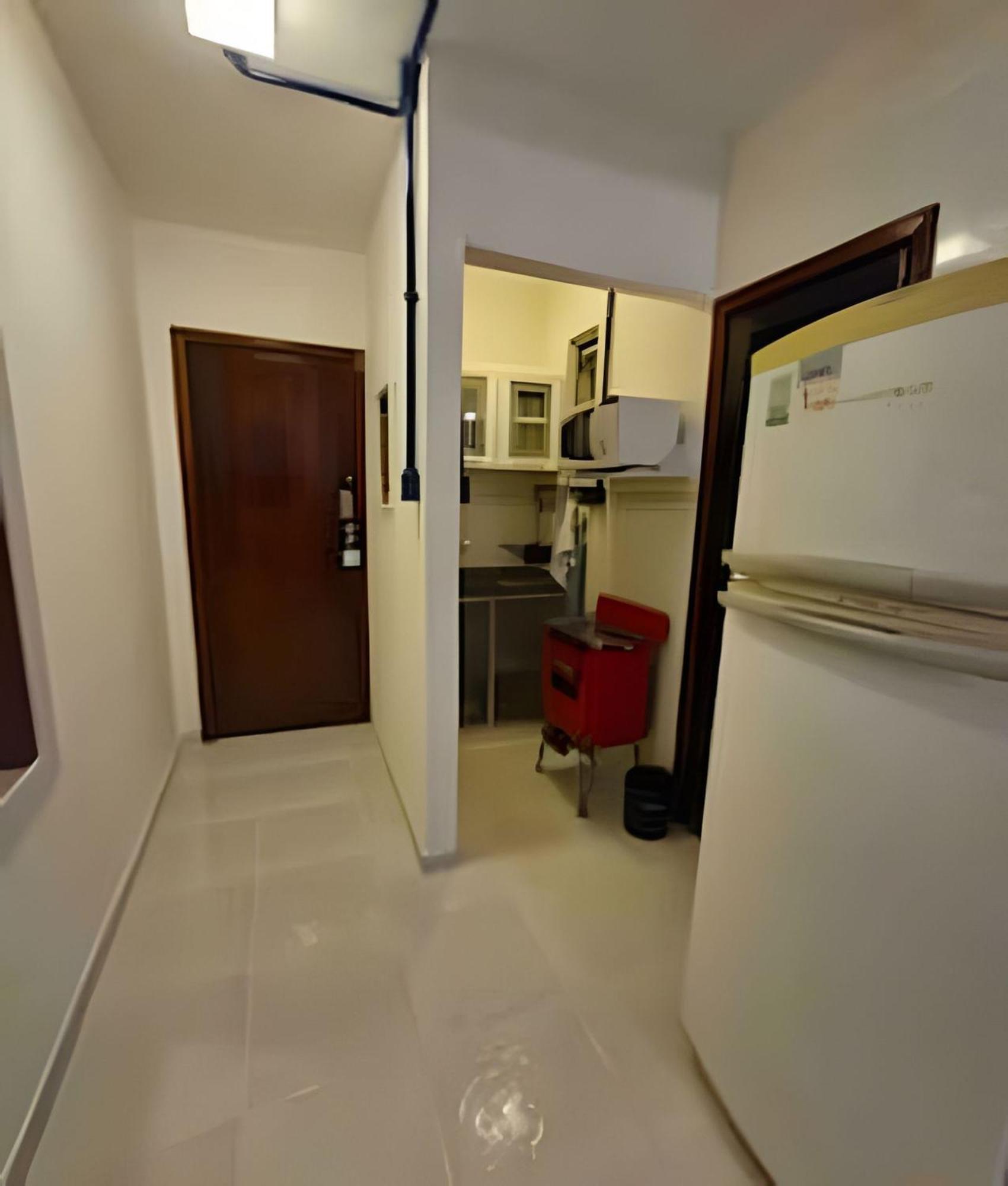 Studio Pe Na Areia Em Copacabana Рио-де-Жанейро Экстерьер фото