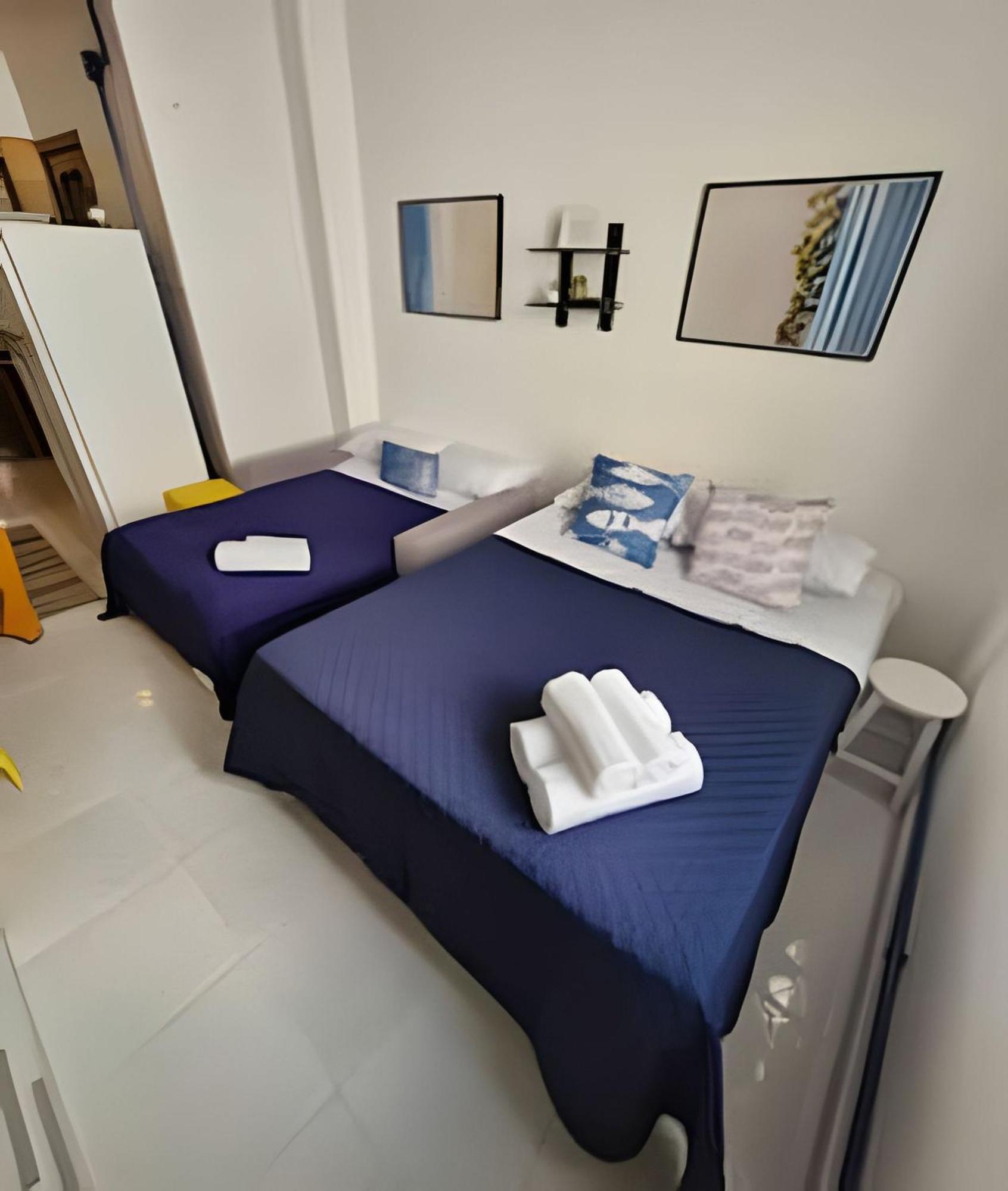 Studio Pe Na Areia Em Copacabana Рио-де-Жанейро Экстерьер фото